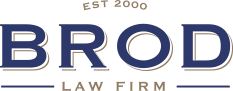 Logo of Brod Law Firm
